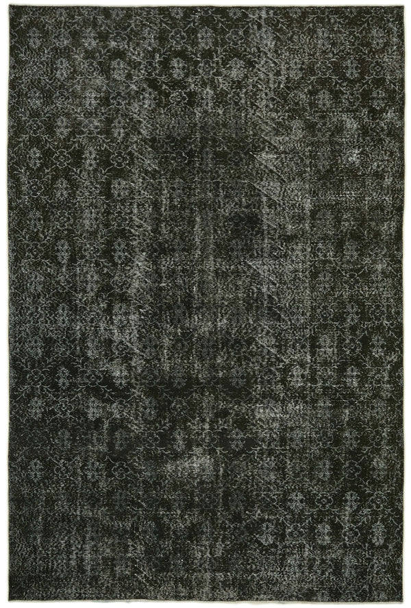 Handmade Overdyed Area Rug > Design# OL-AC-41222 > Size: 7'-2" x 10'-9", Carpet Culture Rugs, Handmade Rugs, NYC Rugs, New Rugs, Shop Rugs, Rug Store, Outlet Rugs, SoHo Rugs, Rugs in USA