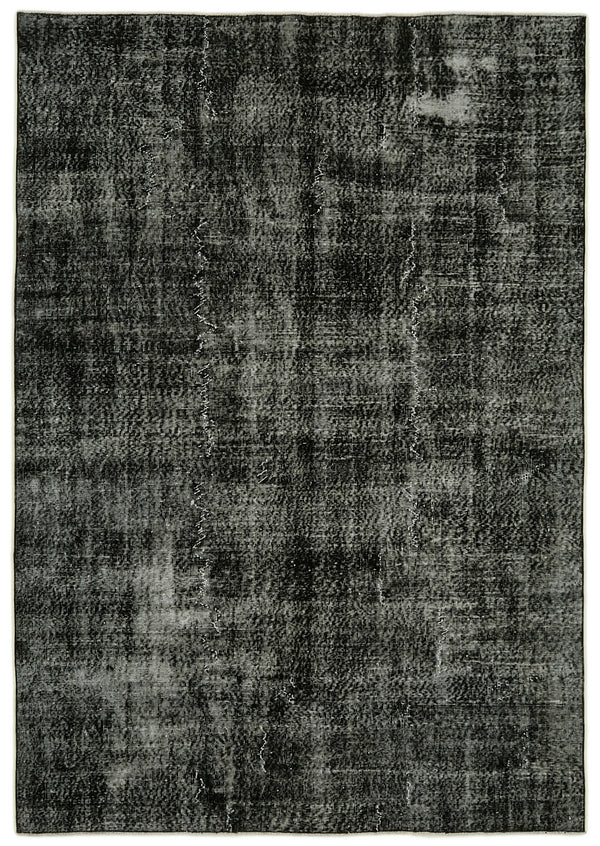 Handmade Overdyed Area Rug > Design# OL-AC-41224 > Size: 6'-2" x 8'-10", Carpet Culture Rugs, Handmade Rugs, NYC Rugs, New Rugs, Shop Rugs, Rug Store, Outlet Rugs, SoHo Rugs, Rugs in USA