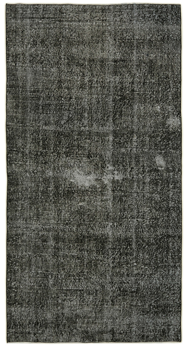 Handmade Overdyed Area Rug > Design# OL-AC-41229 > Size: 4'-8" x 8'-11", Carpet Culture Rugs, Handmade Rugs, NYC Rugs, New Rugs, Shop Rugs, Rug Store, Outlet Rugs, SoHo Rugs, Rugs in USA