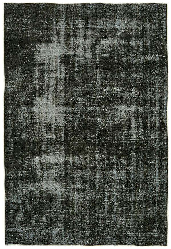 Handmade Overdyed Area Rug > Design# OL-AC-41230 > Size: 6'-0" x 8'-9", Carpet Culture Rugs, Handmade Rugs, NYC Rugs, New Rugs, Shop Rugs, Rug Store, Outlet Rugs, SoHo Rugs, Rugs in USA