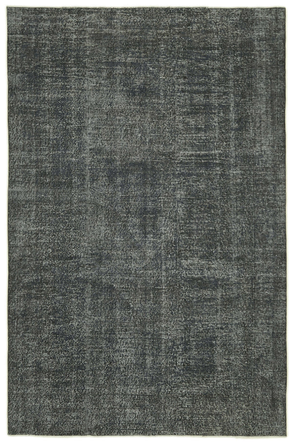 Handmade Overdyed Area Rug > Design# OL-AC-41231 > Size: 6'-1" x 9'-4", Carpet Culture Rugs, Handmade Rugs, NYC Rugs, New Rugs, Shop Rugs, Rug Store, Outlet Rugs, SoHo Rugs, Rugs in USA