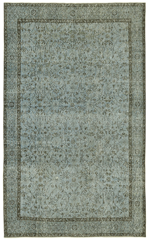 Handmade Overdyed Area Rug > Design# OL-AC-41233 > Size: 5'-9" x 9'-8", Carpet Culture Rugs, Handmade Rugs, NYC Rugs, New Rugs, Shop Rugs, Rug Store, Outlet Rugs, SoHo Rugs, Rugs in USA