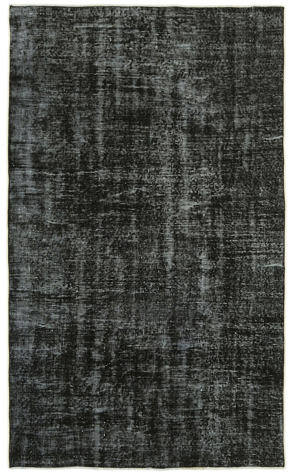 Handmade Overdyed Area Rug > Design# OL-AC-41234 > Size: 4'-11" x 8'-3", Carpet Culture Rugs, Handmade Rugs, NYC Rugs, New Rugs, Shop Rugs, Rug Store, Outlet Rugs, SoHo Rugs, Rugs in USA