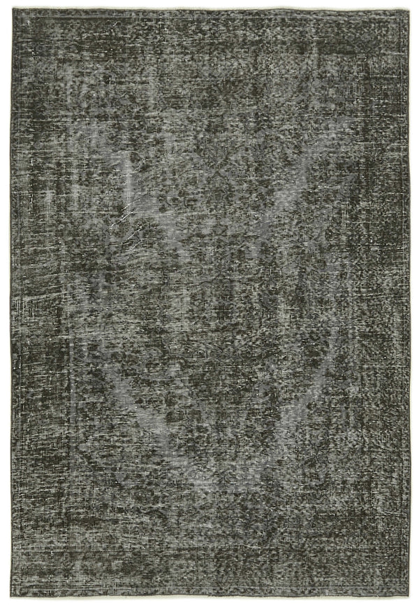 Handmade Overdyed Area Rug > Design# OL-AC-41235 > Size: 5'-4" x 7'-7", Carpet Culture Rugs, Handmade Rugs, NYC Rugs, New Rugs, Shop Rugs, Rug Store, Outlet Rugs, SoHo Rugs, Rugs in USA