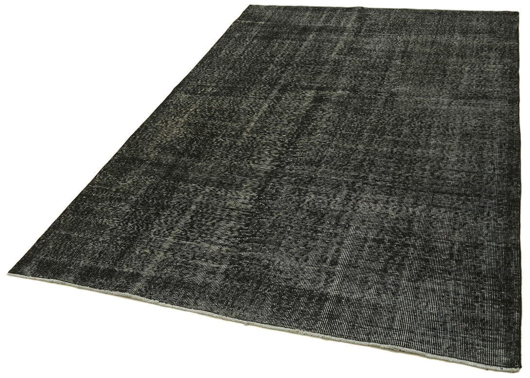Handmade Overdyed Area Rug > Design# OL-AC-41238 > Size: 5'-3" x 8'-3", Carpet Culture Rugs, Handmade Rugs, NYC Rugs, New Rugs, Shop Rugs, Rug Store, Outlet Rugs, SoHo Rugs, Rugs in USA