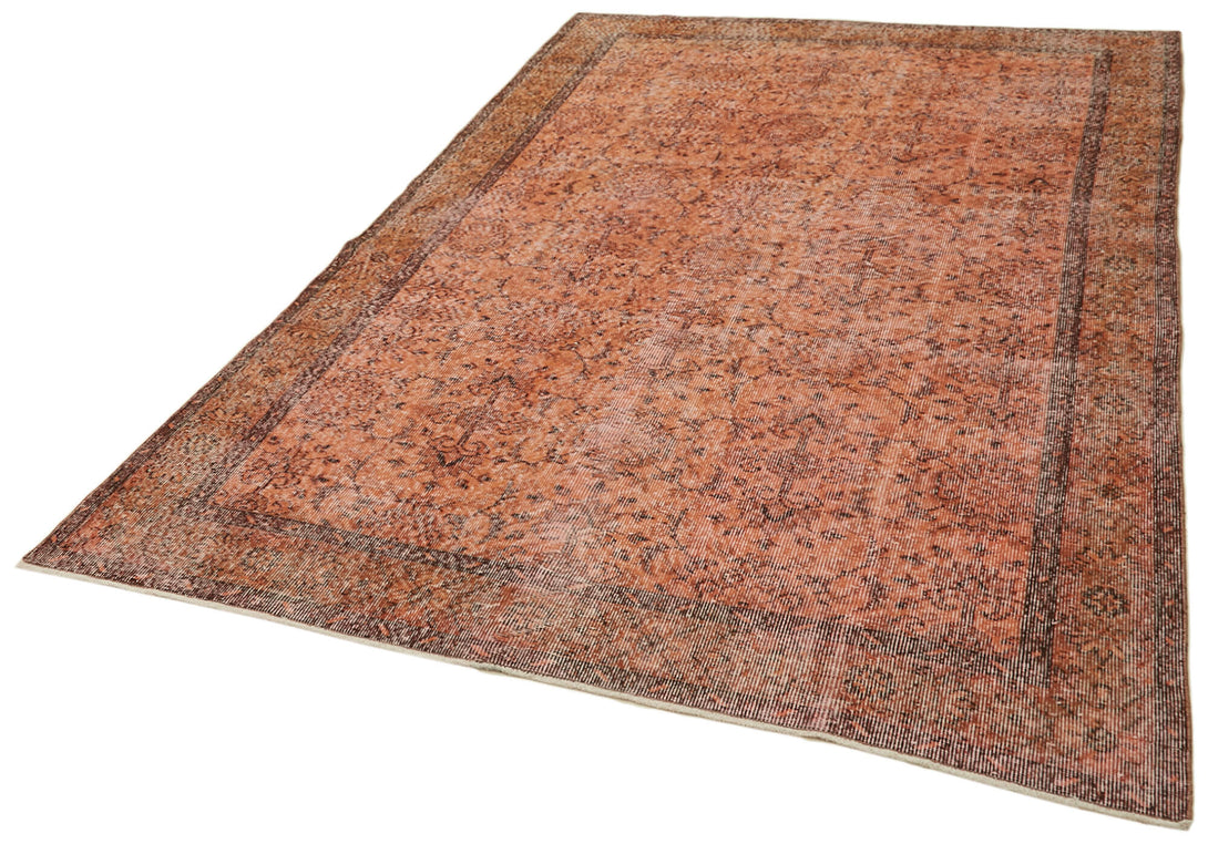 Handmade Overdyed Area Rug > Design# OL-AC-41240 > Size: 5'-10" x 9'-10", Carpet Culture Rugs, Handmade Rugs, NYC Rugs, New Rugs, Shop Rugs, Rug Store, Outlet Rugs, SoHo Rugs, Rugs in USA