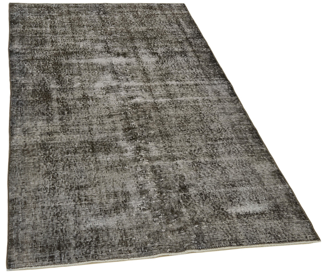 Handmade Overdyed Area Rug > Design# OL-AC-41241 > Size: 3'-7" x 6'-9", Carpet Culture Rugs, Handmade Rugs, NYC Rugs, New Rugs, Shop Rugs, Rug Store, Outlet Rugs, SoHo Rugs, Rugs in USA