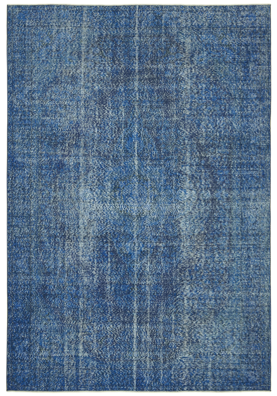 Handmade Overdyed Area Rug > Design# OL-AC-41244 > Size: 6'-8" x 9'-9", Carpet Culture Rugs, Handmade Rugs, NYC Rugs, New Rugs, Shop Rugs, Rug Store, Outlet Rugs, SoHo Rugs, Rugs in USA
