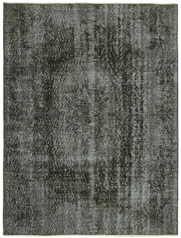 Handmade Overdyed Area Rug > Design# OL-AC-41246 > Size: 4'-9" x 6'-5", Carpet Culture Rugs, Handmade Rugs, NYC Rugs, New Rugs, Shop Rugs, Rug Store, Outlet Rugs, SoHo Rugs, Rugs in USA