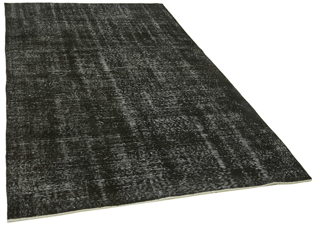 Handmade Overdyed Area Rug > Design# OL-AC-41251 > Size: 4'-10" x 8'-0", Carpet Culture Rugs, Handmade Rugs, NYC Rugs, New Rugs, Shop Rugs, Rug Store, Outlet Rugs, SoHo Rugs, Rugs in USA