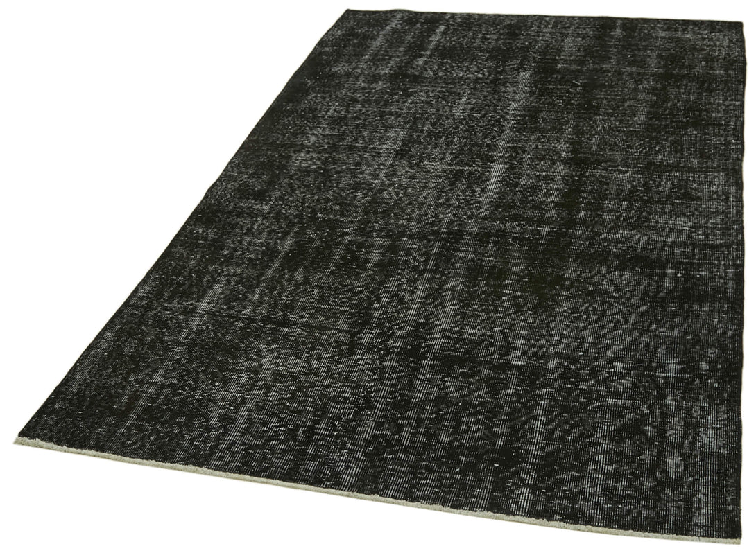 Handmade Overdyed Area Rug > Design# OL-AC-41251 > Size: 4'-10" x 8'-0", Carpet Culture Rugs, Handmade Rugs, NYC Rugs, New Rugs, Shop Rugs, Rug Store, Outlet Rugs, SoHo Rugs, Rugs in USA
