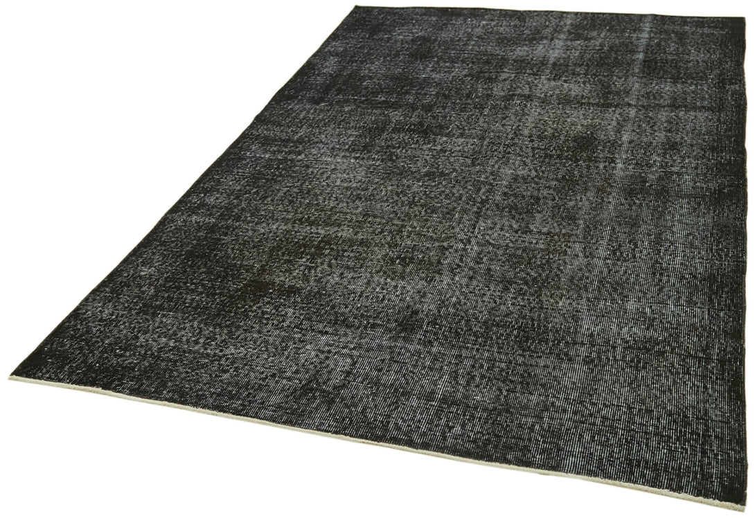 Handmade Overdyed Area Rug > Design# OL-AC-41252 > Size: 5'-3" x 8'-9", Carpet Culture Rugs, Handmade Rugs, NYC Rugs, New Rugs, Shop Rugs, Rug Store, Outlet Rugs, SoHo Rugs, Rugs in USA