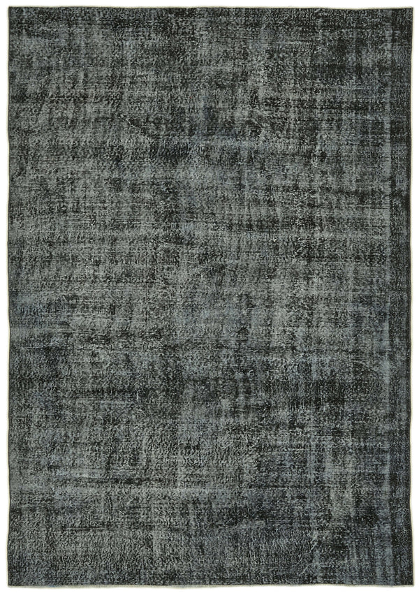 Handmade Overdyed Area Rug > Design# OL-AC-41253 > Size: 6'-6" x 9'-7", Carpet Culture Rugs, Handmade Rugs, NYC Rugs, New Rugs, Shop Rugs, Rug Store, Outlet Rugs, SoHo Rugs, Rugs in USA
