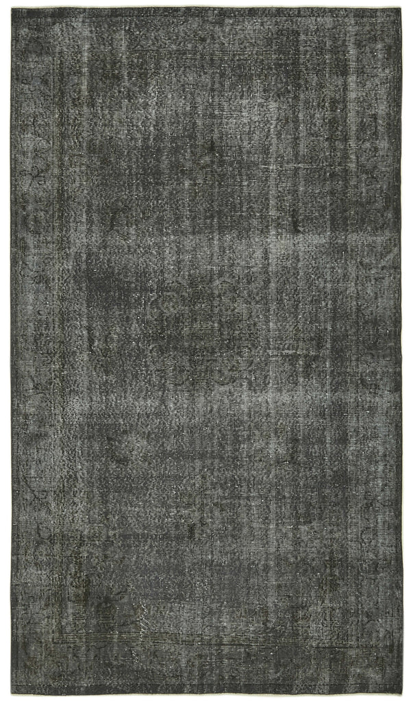 Handmade Overdyed Area Rug > Design# OL-AC-41254 > Size: 5'-4" x 9'-4", Carpet Culture Rugs, Handmade Rugs, NYC Rugs, New Rugs, Shop Rugs, Rug Store, Outlet Rugs, SoHo Rugs, Rugs in USA