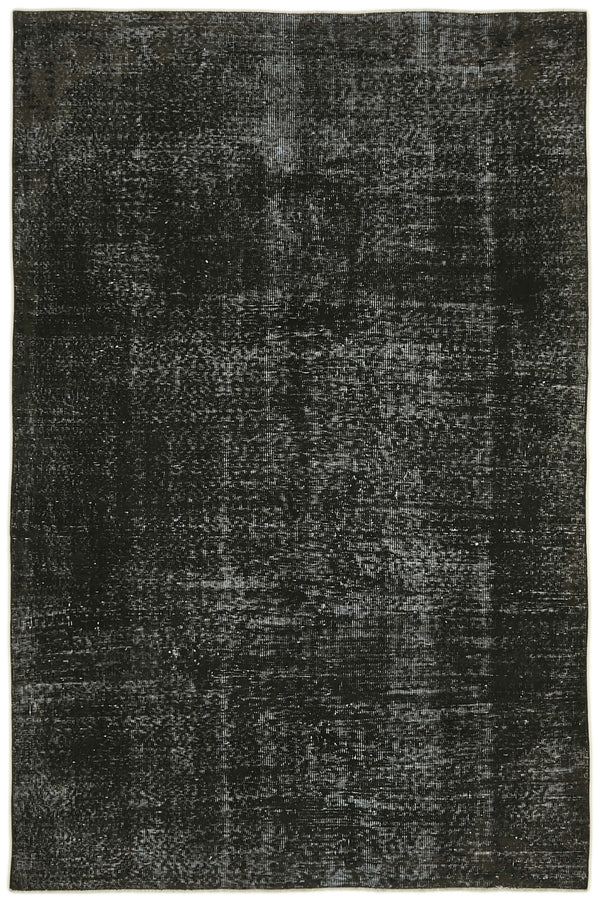 Handmade Overdyed Area Rug > Design# OL-AC-41257 > Size: 6'-1" x 8'-3", Carpet Culture Rugs, Handmade Rugs, NYC Rugs, New Rugs, Shop Rugs, Rug Store, Outlet Rugs, SoHo Rugs, Rugs in USA