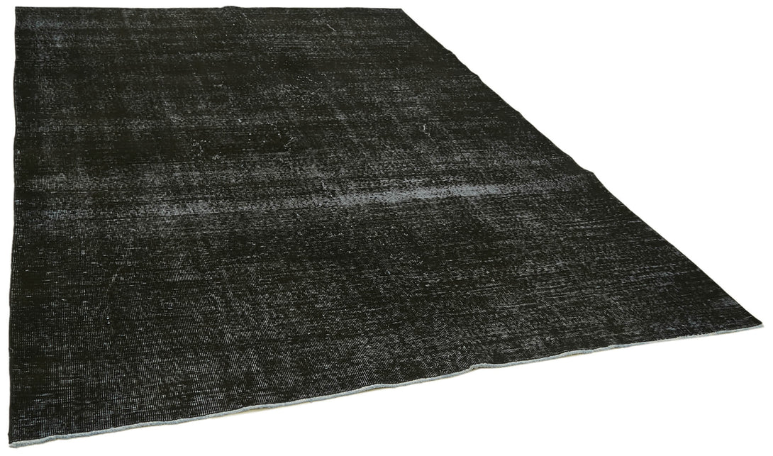 Handmade Overdyed Area Rug > Design# OL-AC-41259 > Size: 6'-7" x 9'-5", Carpet Culture Rugs, Handmade Rugs, NYC Rugs, New Rugs, Shop Rugs, Rug Store, Outlet Rugs, SoHo Rugs, Rugs in USA