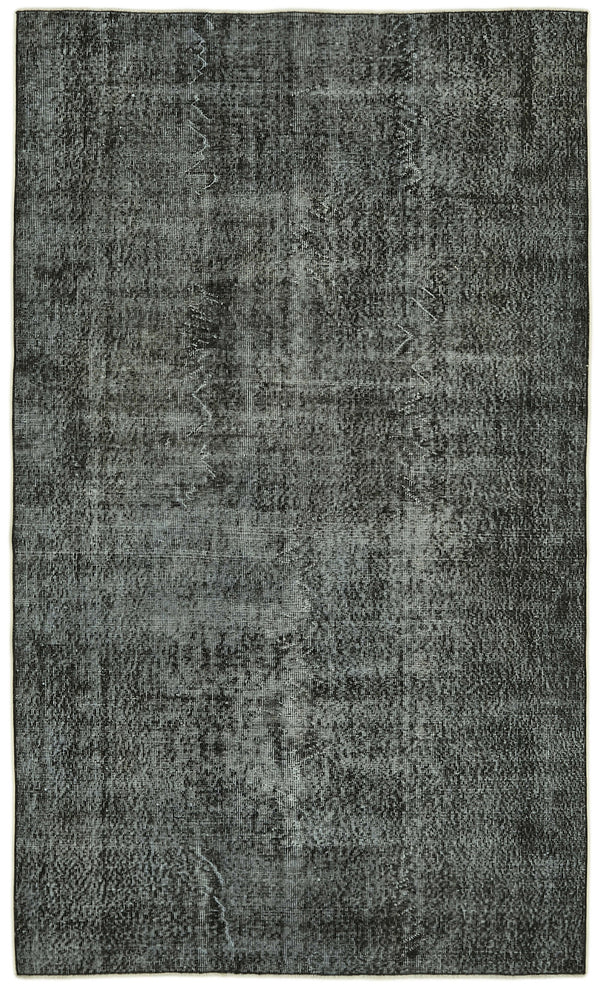 Handmade Overdyed Area Rug > Design# OL-AC-41261 > Size: 5'-2" x 8'-8", Carpet Culture Rugs, Handmade Rugs, NYC Rugs, New Rugs, Shop Rugs, Rug Store, Outlet Rugs, SoHo Rugs, Rugs in USA