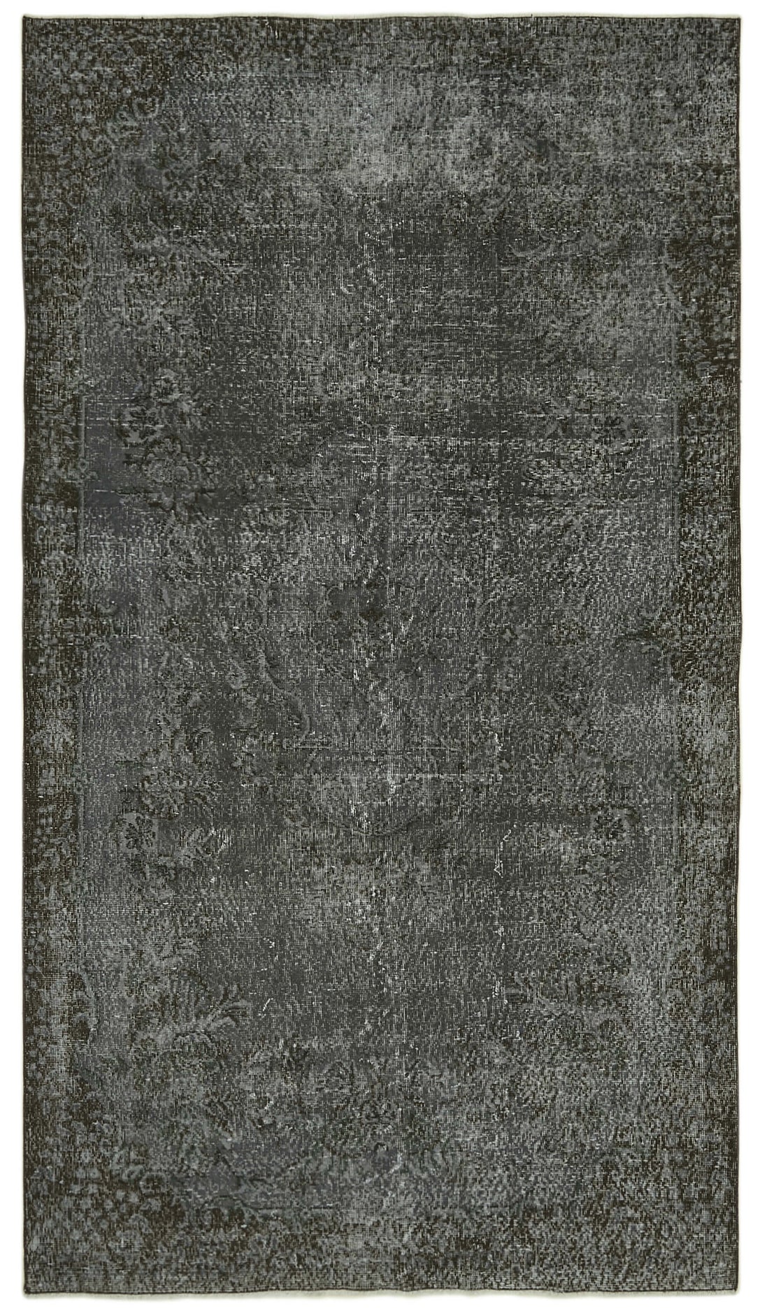 Handmade Overdyed Area Rug > Design# OL-AC-41266 > Size: 5'-10" x 10'-2", Carpet Culture Rugs, Handmade Rugs, NYC Rugs, New Rugs, Shop Rugs, Rug Store, Outlet Rugs, SoHo Rugs, Rugs in USA