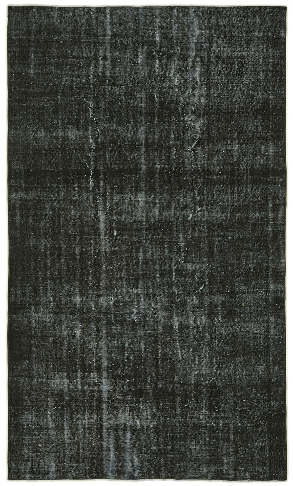Handmade Overdyed Area Rug > Design# OL-AC-41267 > Size: 5'-2" x 8'-8", Carpet Culture Rugs, Handmade Rugs, NYC Rugs, New Rugs, Shop Rugs, Rug Store, Outlet Rugs, SoHo Rugs, Rugs in USA