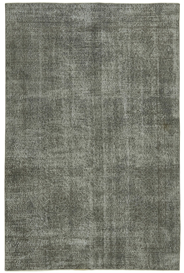 Handmade Overdyed Area Rug > Design# OL-AC-41273 > Size: 6'-4" x 9'-8", Carpet Culture Rugs, Handmade Rugs, NYC Rugs, New Rugs, Shop Rugs, Rug Store, Outlet Rugs, SoHo Rugs, Rugs in USA