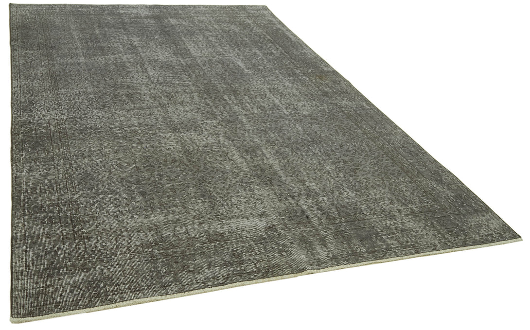 Handmade Overdyed Area Rug > Design# OL-AC-41273 > Size: 6'-4" x 9'-8", Carpet Culture Rugs, Handmade Rugs, NYC Rugs, New Rugs, Shop Rugs, Rug Store, Outlet Rugs, SoHo Rugs, Rugs in USA