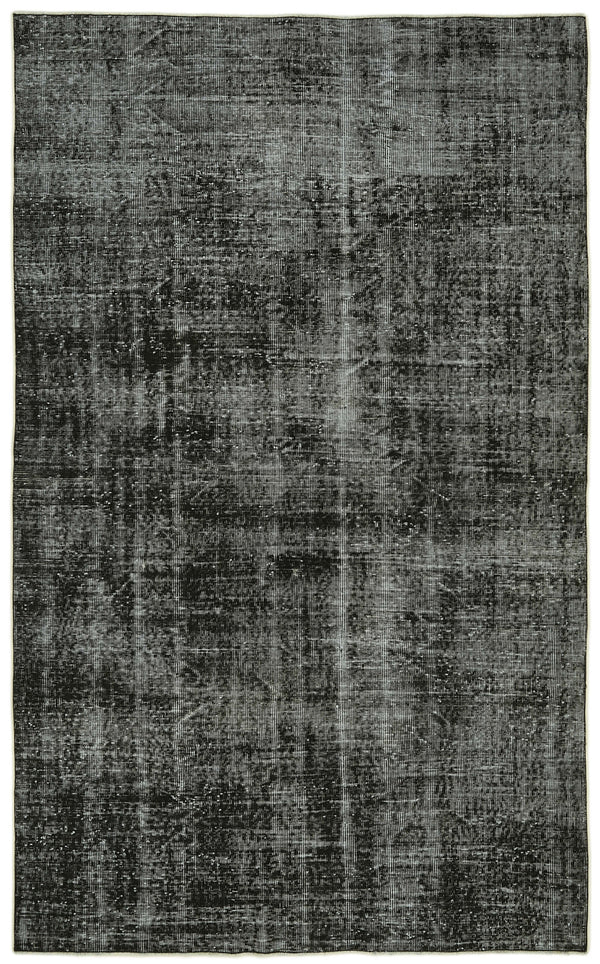 Handmade Overdyed Area Rug > Design# OL-AC-41278 > Size: 5'-8" x 9'-1", Carpet Culture Rugs, Handmade Rugs, NYC Rugs, New Rugs, Shop Rugs, Rug Store, Outlet Rugs, SoHo Rugs, Rugs in USA