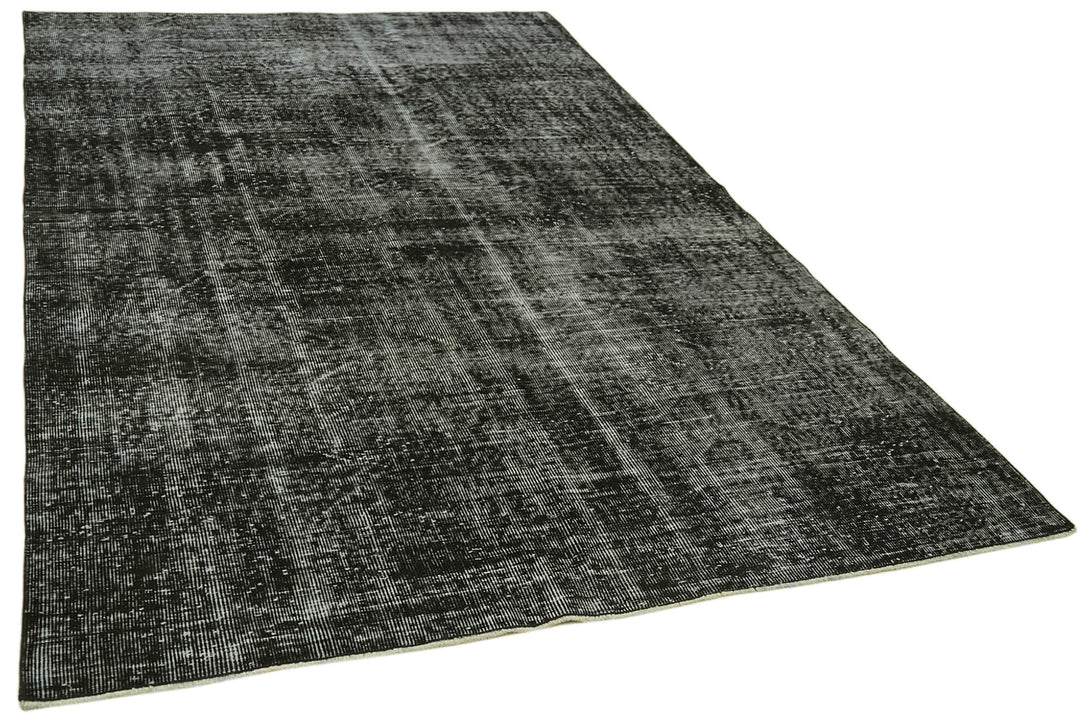 Handmade Overdyed Area Rug > Design# OL-AC-41278 > Size: 5'-8" x 9'-1", Carpet Culture Rugs, Handmade Rugs, NYC Rugs, New Rugs, Shop Rugs, Rug Store, Outlet Rugs, SoHo Rugs, Rugs in USA