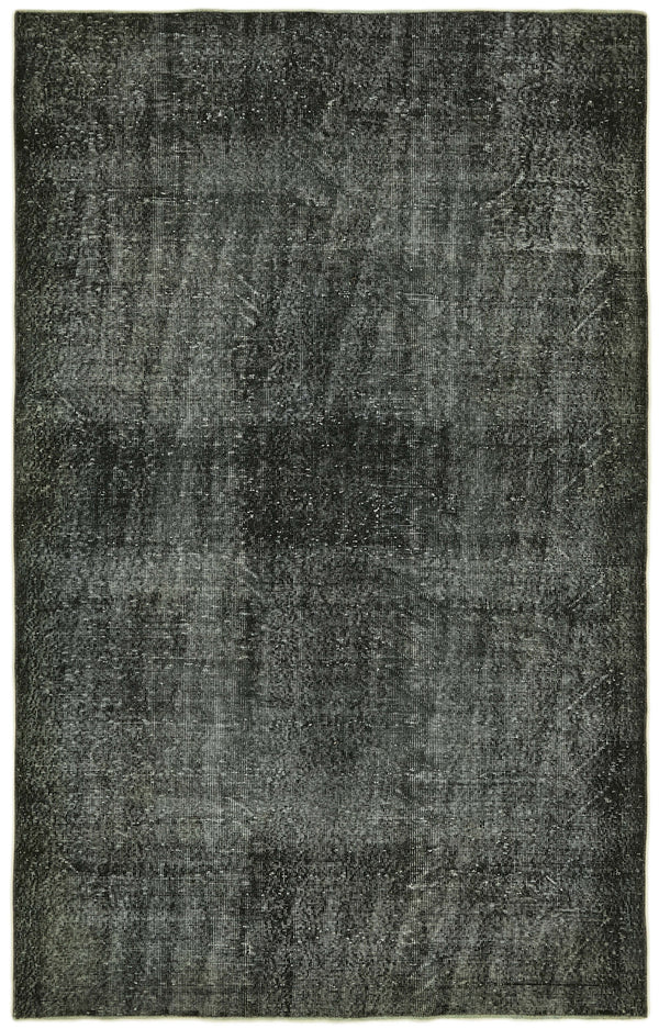 Handmade Overdyed Area Rug > Design# OL-AC-41279 > Size: 5'-10" x 9'-2", Carpet Culture Rugs, Handmade Rugs, NYC Rugs, New Rugs, Shop Rugs, Rug Store, Outlet Rugs, SoHo Rugs, Rugs in USA