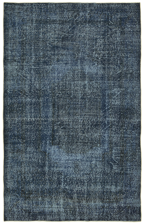 Handmade Overdyed Area Rug > Design# OL-AC-41282 > Size: 5'-8" x 9'-1", Carpet Culture Rugs, Handmade Rugs, NYC Rugs, New Rugs, Shop Rugs, Rug Store, Outlet Rugs, SoHo Rugs, Rugs in USA