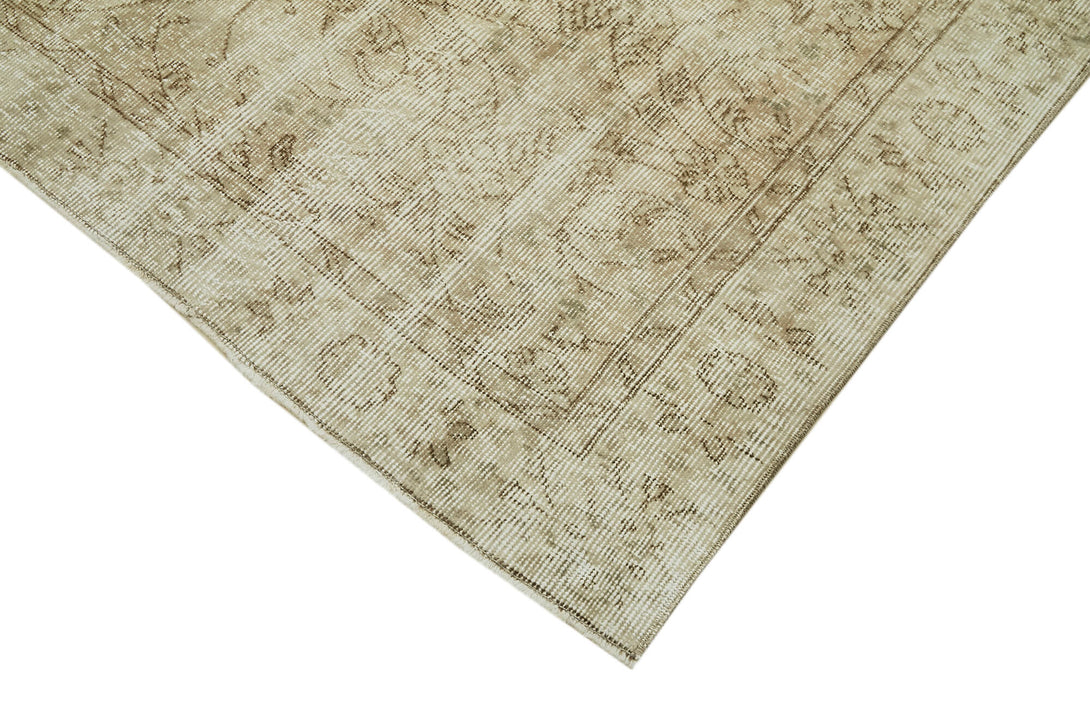 Handmade White Wash Area Rug > Design# OL-AC-41420 > Size: 5'-3" x 9'-3", Carpet Culture Rugs, Handmade Rugs, NYC Rugs, New Rugs, Shop Rugs, Rug Store, Outlet Rugs, SoHo Rugs, Rugs in USA