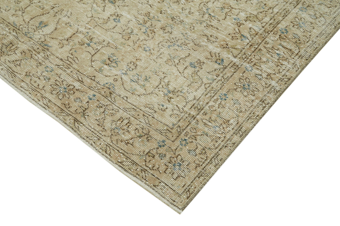 Handmade White Wash Area Rug > Design# OL-AC-41431 > Size: 5'-9" x 9'-7", Carpet Culture Rugs, Handmade Rugs, NYC Rugs, New Rugs, Shop Rugs, Rug Store, Outlet Rugs, SoHo Rugs, Rugs in USA