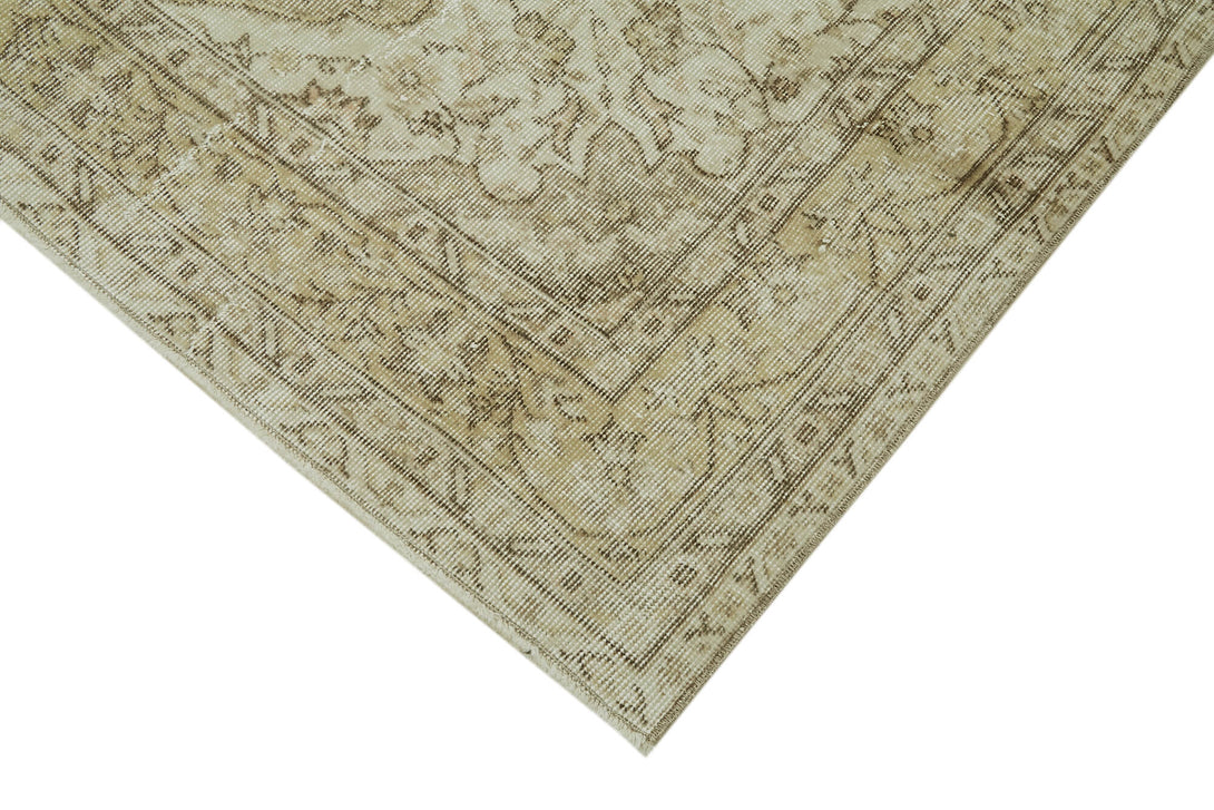 Handmade White Wash Area Rug > Design# OL-AC-41464 > Size: 4'-11" x 8'-1", Carpet Culture Rugs, Handmade Rugs, NYC Rugs, New Rugs, Shop Rugs, Rug Store, Outlet Rugs, SoHo Rugs, Rugs in USA