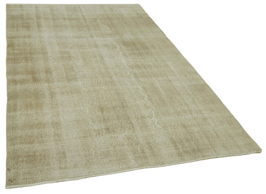 Handmade White Wash Area Rug > Design# OL-AC-41473 > Size: 5'-0" x 8'-1", Carpet Culture Rugs, Handmade Rugs, NYC Rugs, New Rugs, Shop Rugs, Rug Store, Outlet Rugs, SoHo Rugs, Rugs in USA