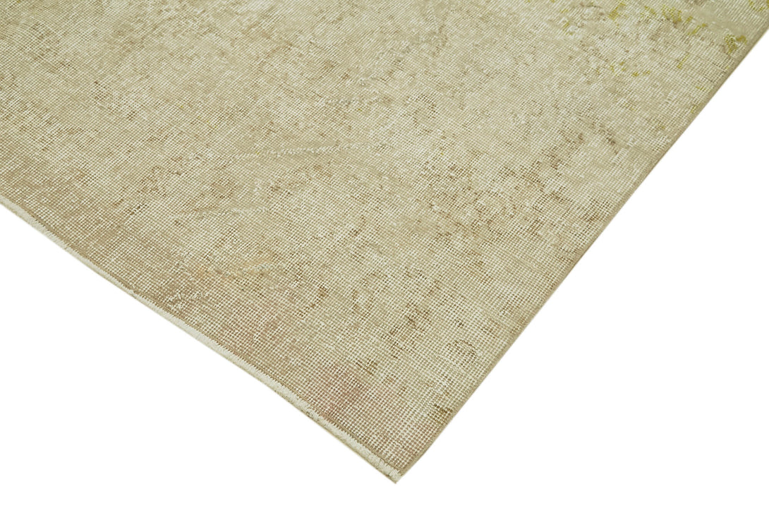 Handmade White Wash Area Rug > Design# OL-AC-41500 > Size: 6'-0" x 9'-9", Carpet Culture Rugs, Handmade Rugs, NYC Rugs, New Rugs, Shop Rugs, Rug Store, Outlet Rugs, SoHo Rugs, Rugs in USA