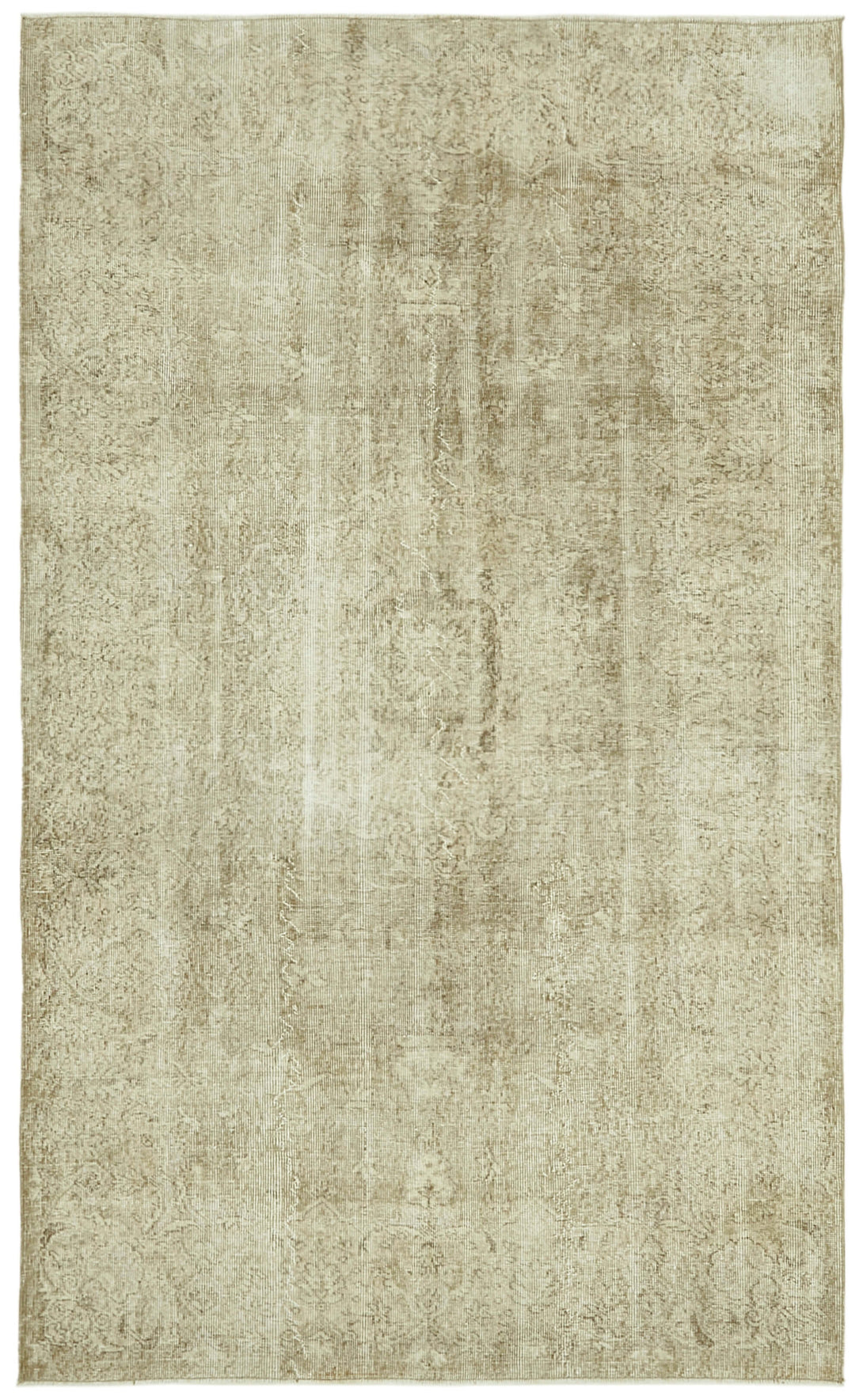 Handmade White Wash Area Rug > Design# OL-AC-41561 > Size: 5'-3" x 8'-9", Carpet Culture Rugs, Handmade Rugs, NYC Rugs, New Rugs, Shop Rugs, Rug Store, Outlet Rugs, SoHo Rugs, Rugs in USA