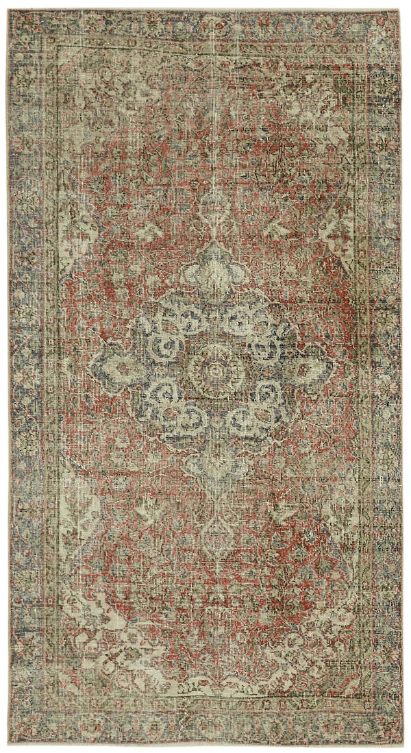 Handmade White Wash Area Rug > Design# OL-AC-41628 > Size: 4'-10" x 8'-7", Carpet Culture Rugs, Handmade Rugs, NYC Rugs, New Rugs, Shop Rugs, Rug Store, Outlet Rugs, SoHo Rugs, Rugs in USA