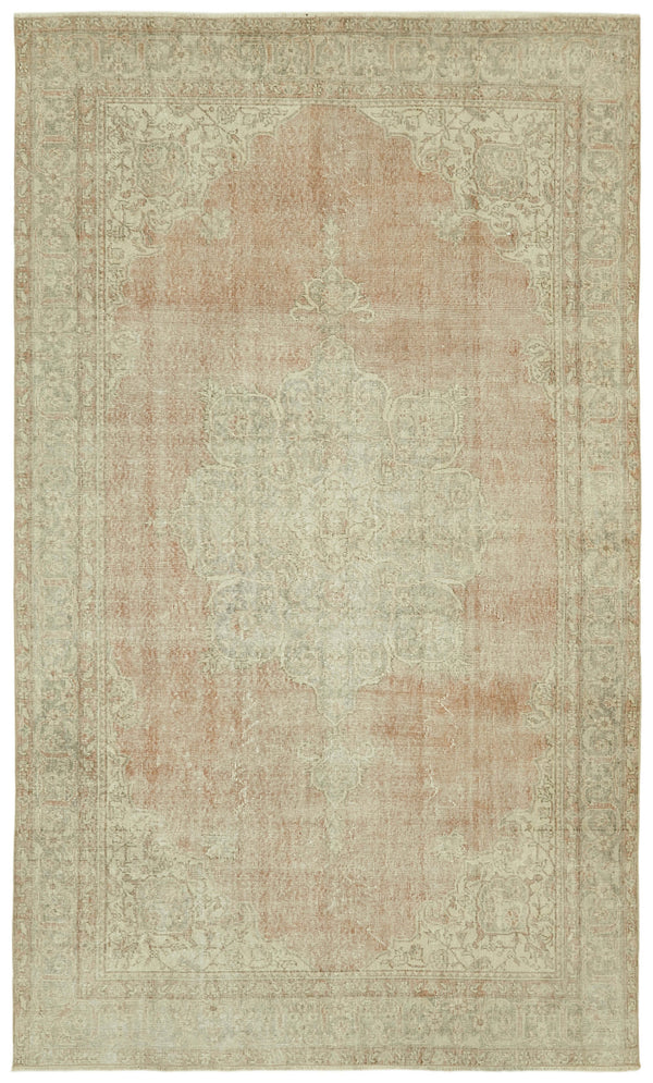 Handmade White Wash Area Rug > Design# OL-AC-41720 > Size: 6'-0" x 10'-0", Carpet Culture Rugs, Handmade Rugs, NYC Rugs, New Rugs, Shop Rugs, Rug Store, Outlet Rugs, SoHo Rugs, Rugs in USA