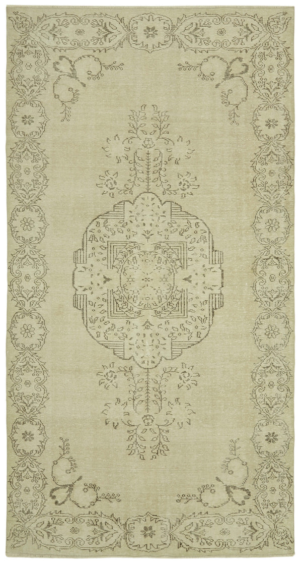 Handmade White Wash Area Rug > Design# OL-AC-41732 > Size: 5'-11" x 10'-11", Carpet Culture Rugs, Handmade Rugs, NYC Rugs, New Rugs, Shop Rugs, Rug Store, Outlet Rugs, SoHo Rugs, Rugs in USA