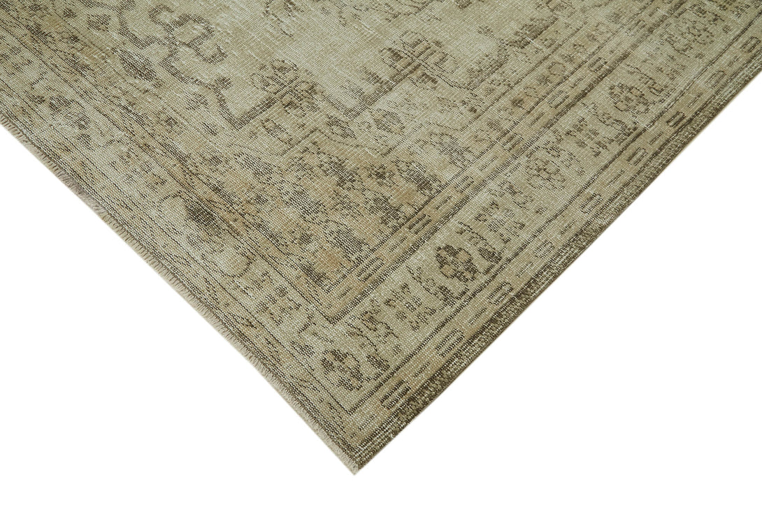 Handmade White Wash Area Rug > Design# OL-AC-41739 > Size: 5'-8" x 8'-10", Carpet Culture Rugs, Handmade Rugs, NYC Rugs, New Rugs, Shop Rugs, Rug Store, Outlet Rugs, SoHo Rugs, Rugs in USA