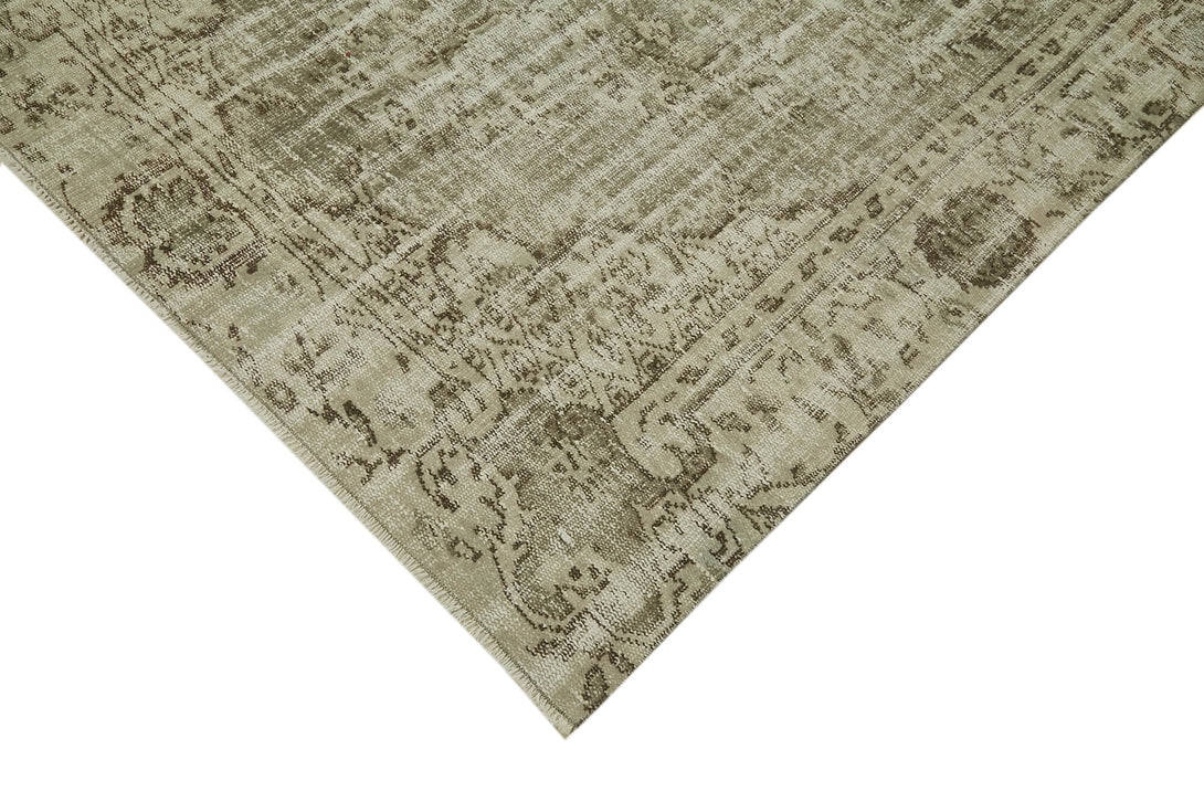 Handmade White Wash Area Rug > Design# OL-AC-41753 > Size: 5'-5" x 9'-0", Carpet Culture Rugs, Handmade Rugs, NYC Rugs, New Rugs, Shop Rugs, Rug Store, Outlet Rugs, SoHo Rugs, Rugs in USA