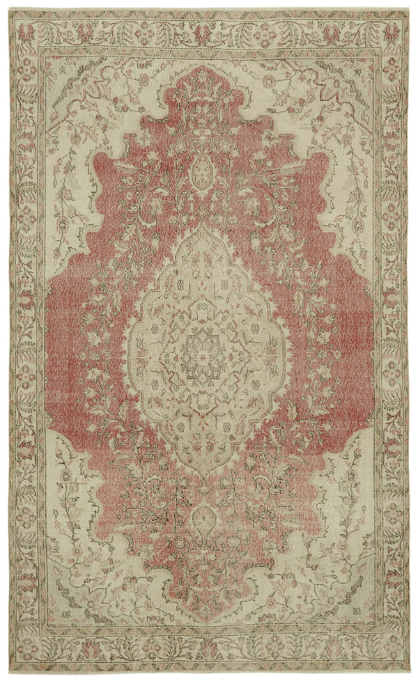 Handmade White Wash Area Rug > Design# OL-AC-41784 > Size: 6'-6" x 10'-8", Carpet Culture Rugs, Handmade Rugs, NYC Rugs, New Rugs, Shop Rugs, Rug Store, Outlet Rugs, SoHo Rugs, Rugs in USA