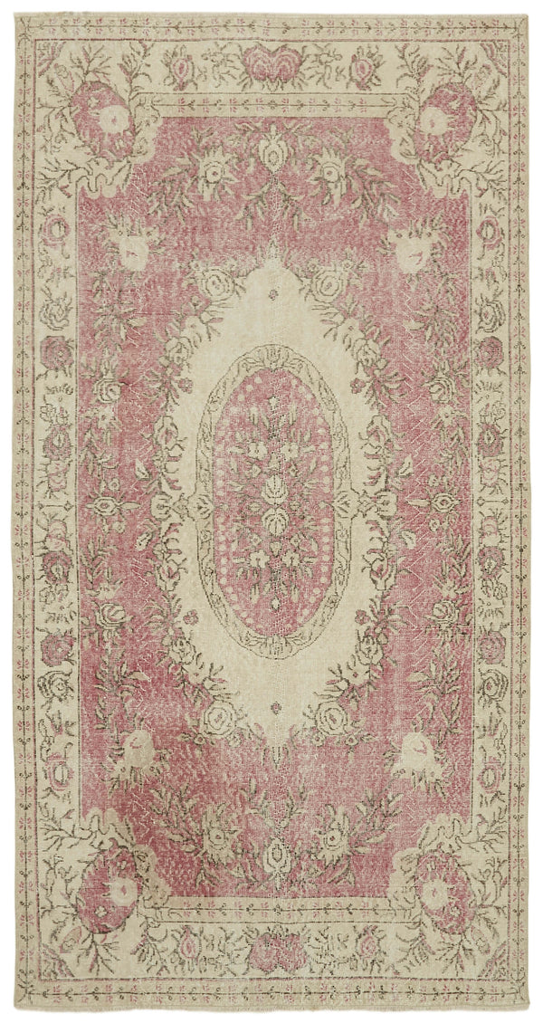 Handmade White Wash Area Rug > Design# OL-AC-41786 > Size: 5'-6" x 10'-4", Carpet Culture Rugs, Handmade Rugs, NYC Rugs, New Rugs, Shop Rugs, Rug Store, Outlet Rugs, SoHo Rugs, Rugs in USA