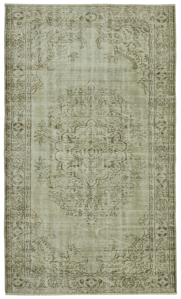 Handmade White Wash Area Rug > Design# OL-AC-41788 > Size: 5'-9" x 9'-5", Carpet Culture Rugs, Handmade Rugs, NYC Rugs, New Rugs, Shop Rugs, Rug Store, Outlet Rugs, SoHo Rugs, Rugs in USA
