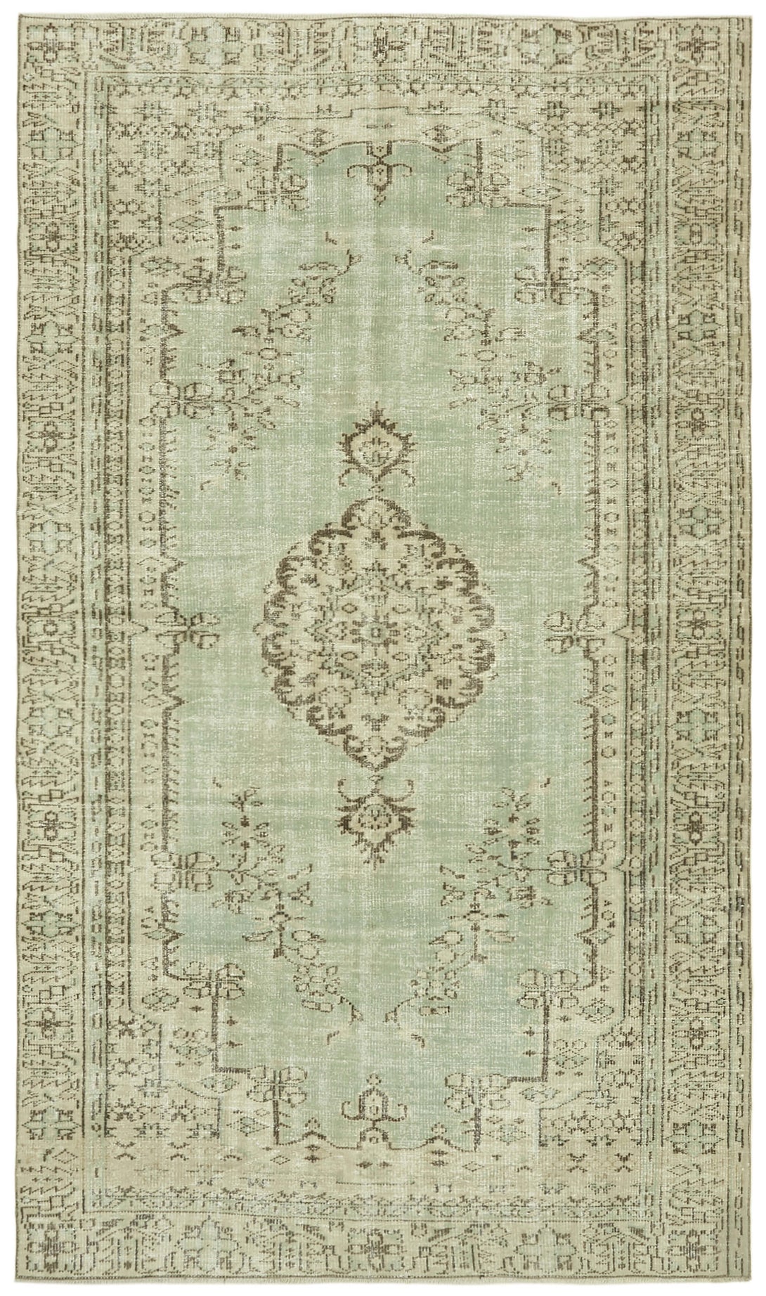 Handmade White Wash Area Rug > Design# OL-AC-41819 > Size: 6'-2" x 10'-6", Carpet Culture Rugs, Handmade Rugs, NYC Rugs, New Rugs, Shop Rugs, Rug Store, Outlet Rugs, SoHo Rugs, Rugs in USA