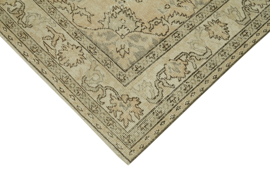 Handmade White Wash Area Rug > Design# OL-AC-41825 > Size: 5'-8" x 8'-7", Carpet Culture Rugs, Handmade Rugs, NYC Rugs, New Rugs, Shop Rugs, Rug Store, Outlet Rugs, SoHo Rugs, Rugs in USA