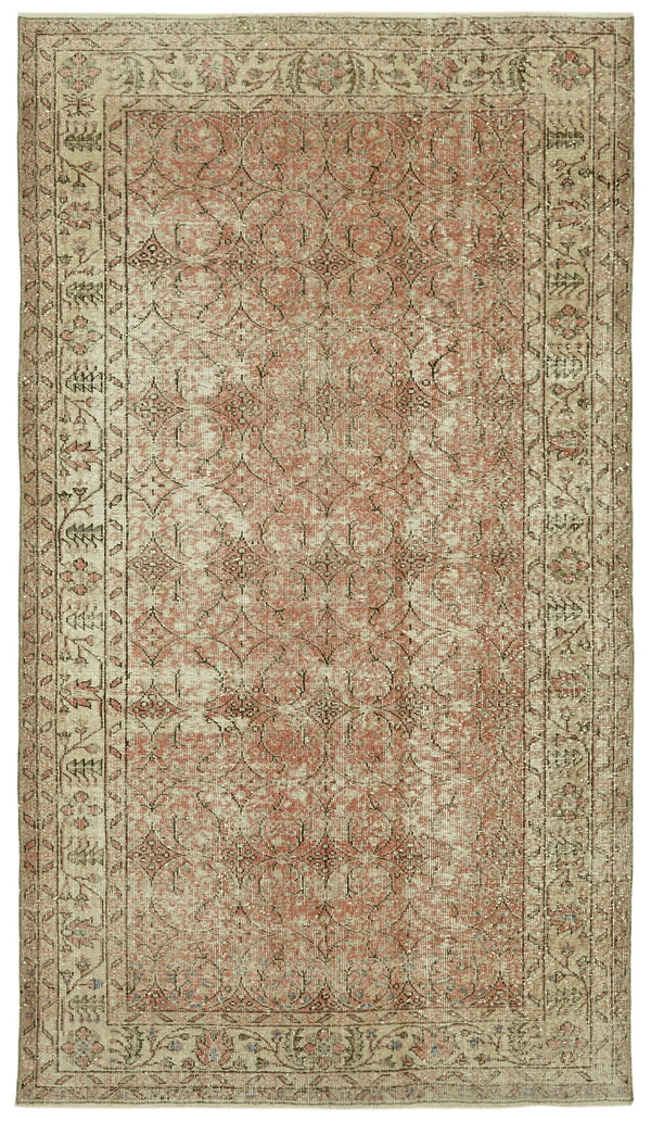 Handmade White Wash Area Rug > Design# OL-AC-41843 > Size: 5'-5" x 9'-7", Carpet Culture Rugs, Handmade Rugs, NYC Rugs, New Rugs, Shop Rugs, Rug Store, Outlet Rugs, SoHo Rugs, Rugs in USA