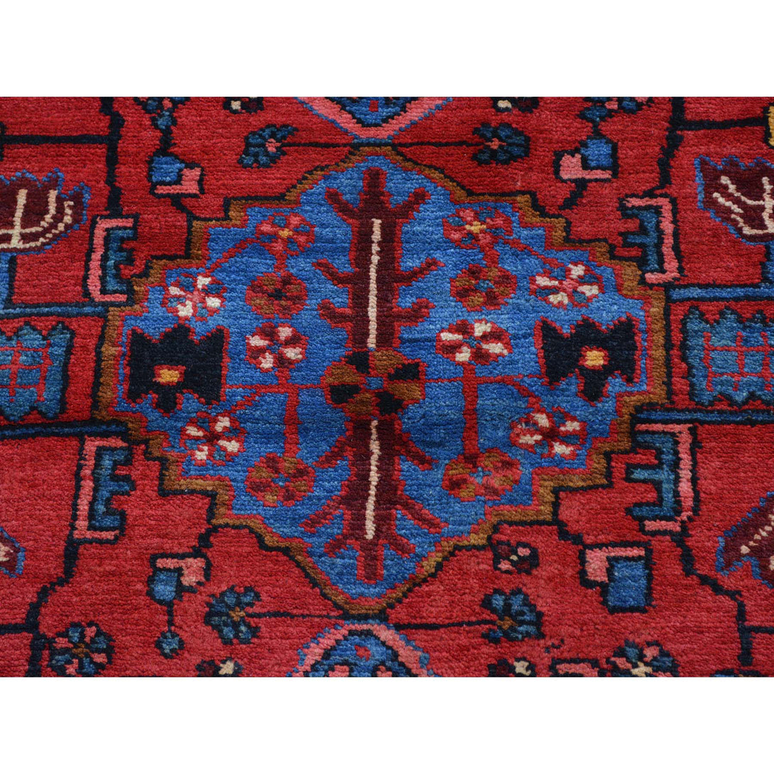Handmade Persian Rectangle Rug > Design# SH25969 > Size: 5'-1" x 8'-0" [ONLINE ONLY]