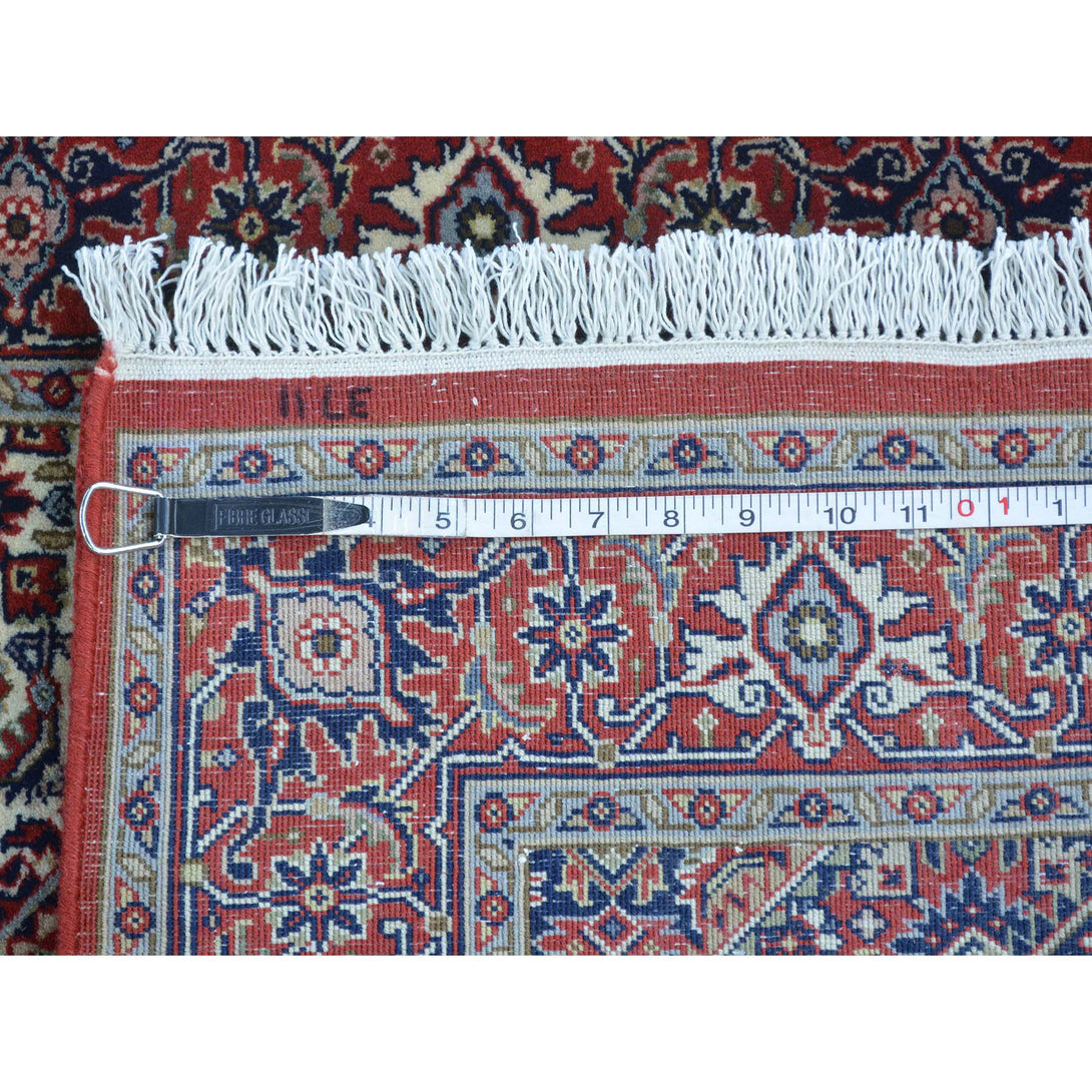 Handmade Fine Oriental Runner Rug > Design# SH26691 > Size: 2'-9" x 11'-4" [ONLINE ONLY]