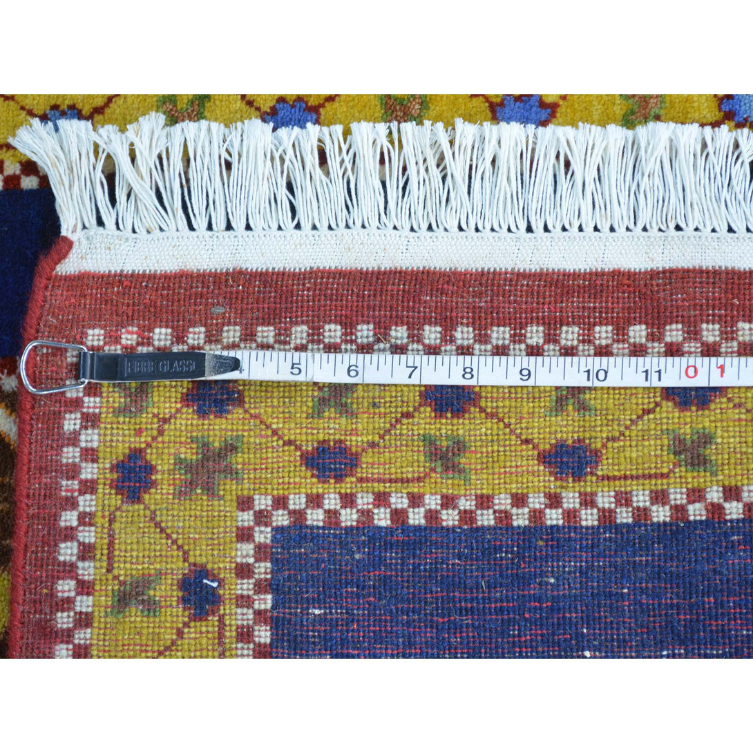 Handmade Tribal & Geometric Runner Rug > Design# SH26895 > Size: 2'-9" x 8'-3" [ONLINE ONLY]
