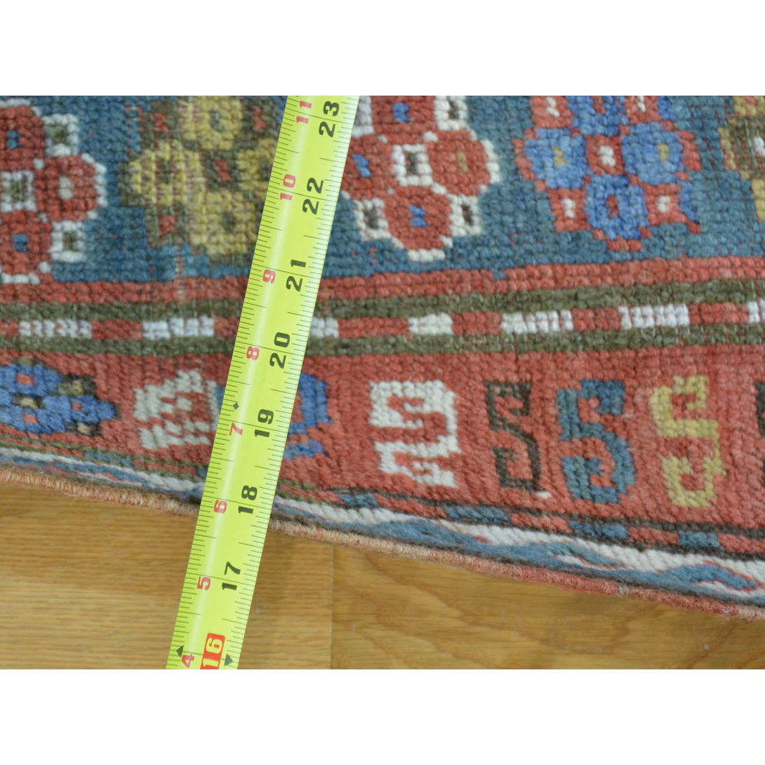 Handmade Antique Rectangle Rug > Design# SH28231 > Size: 4'-8" x 7'-2" [ONLINE ONLY]